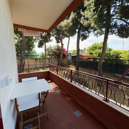 Appartement La Maison De Macrén Bari