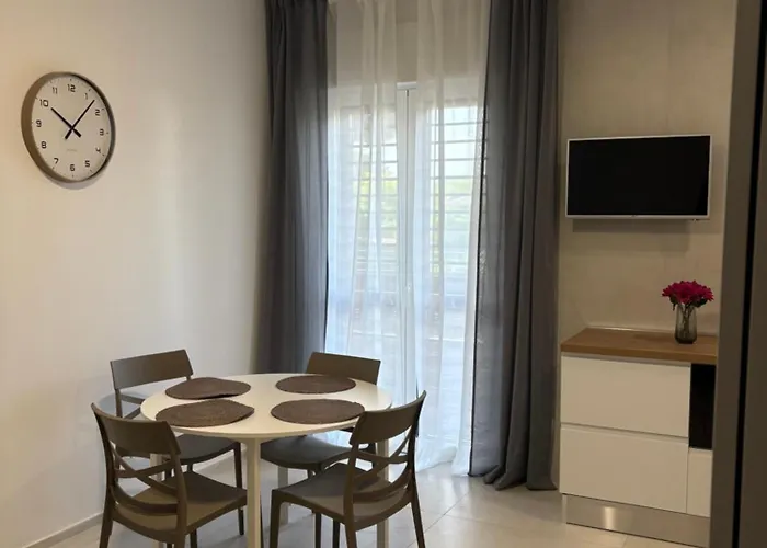 Appartement La Maison De Macrén Bari