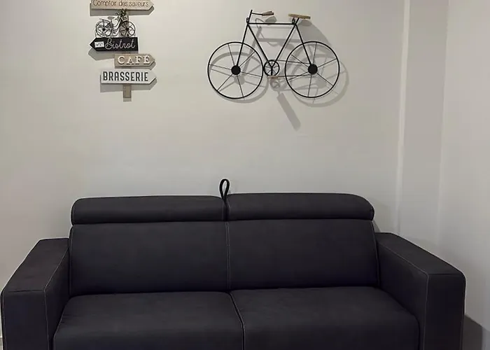 La Maison De Macren アパート *