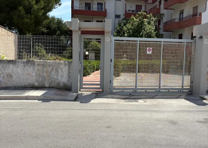 La Maison De Macren バーリ