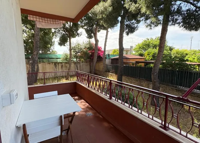 Апартаменты La Maison De Macren Бари